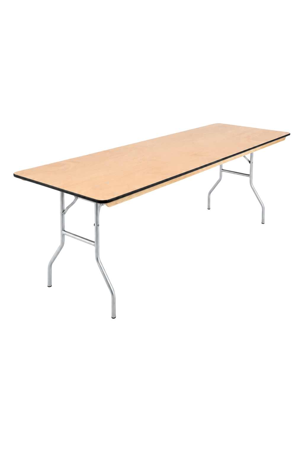 8' Rectangular Banquet Table