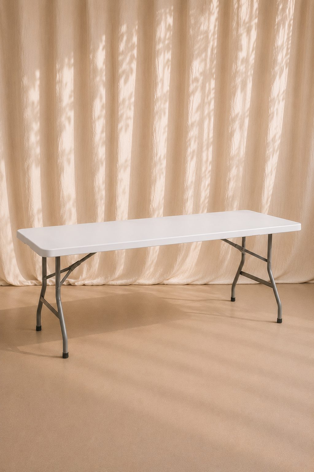 6' Plastic Table