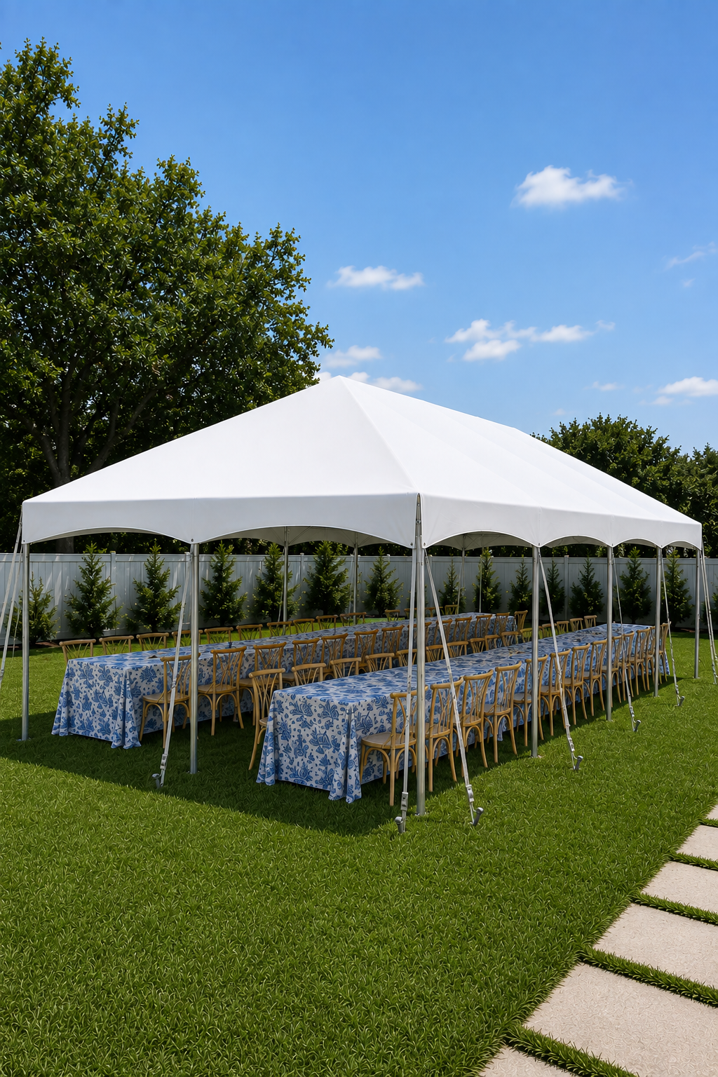 Frame Tent