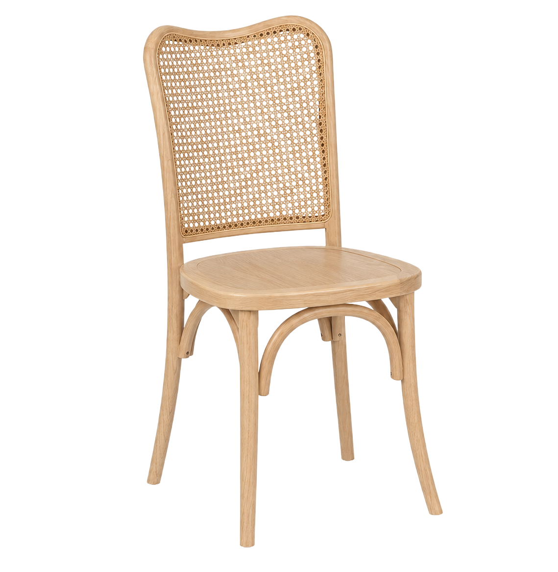 Natural Emma Chair