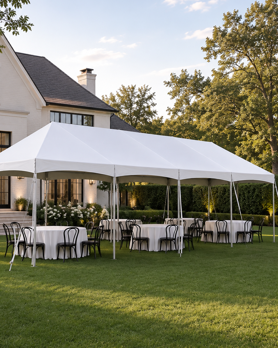frame tent
