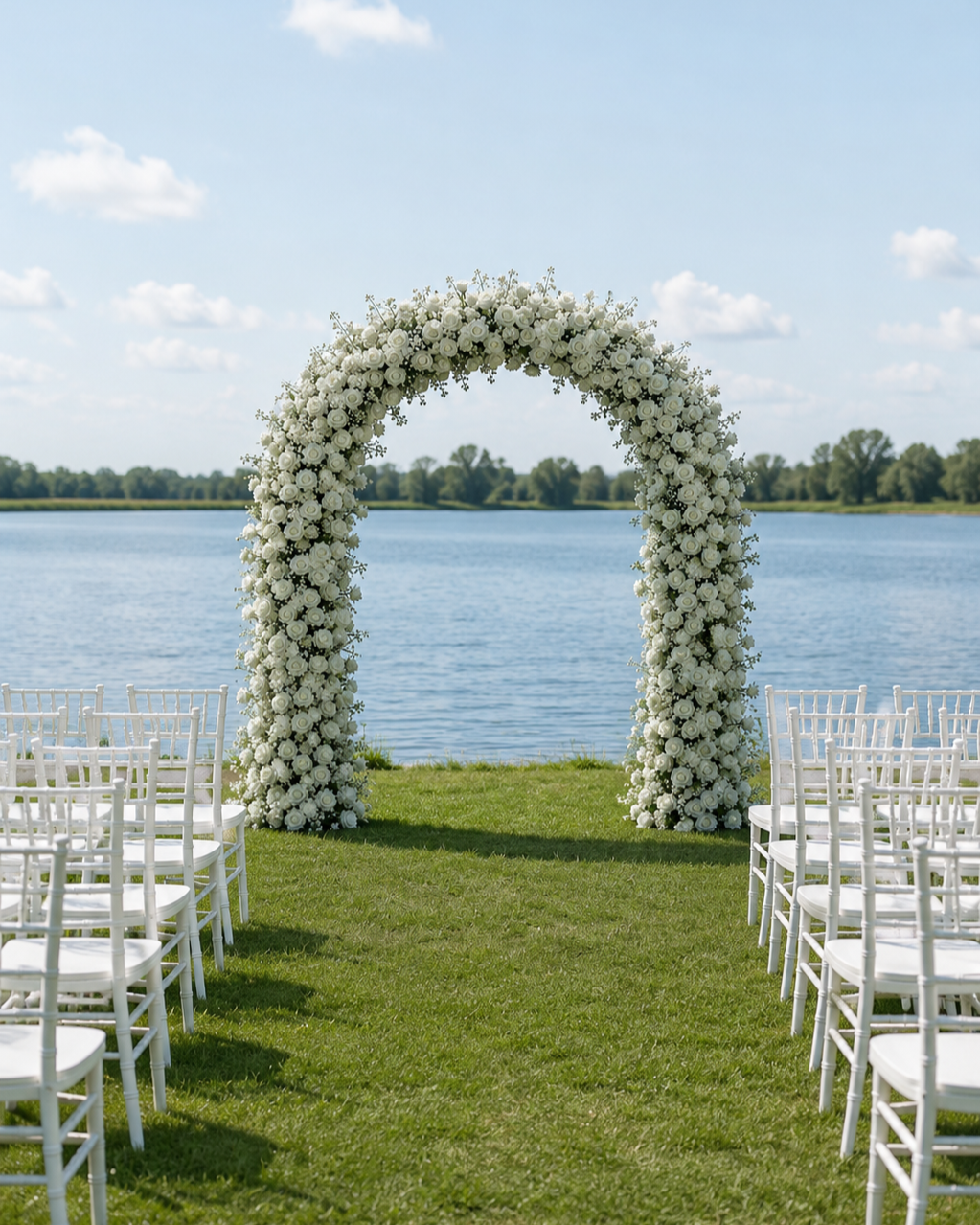 flower arch