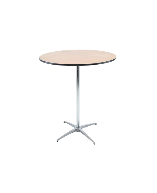 30" Round Bistro Table