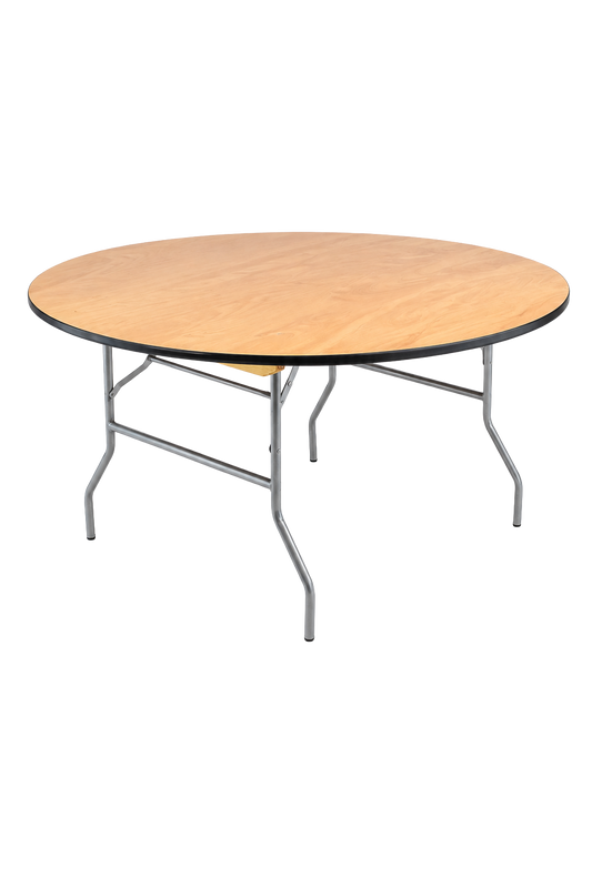 60" Round Banquet Table