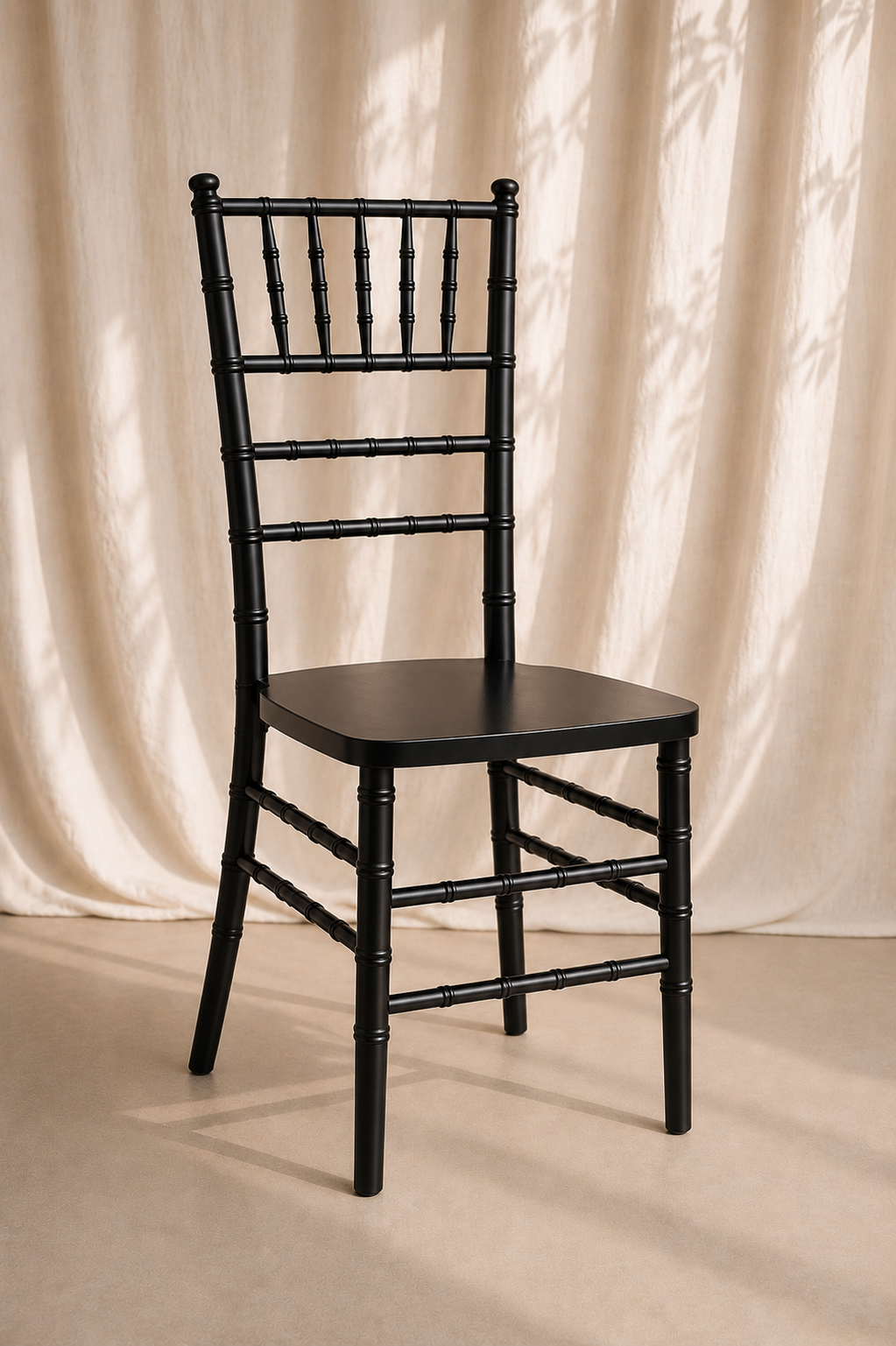 Black Chiavari Chair