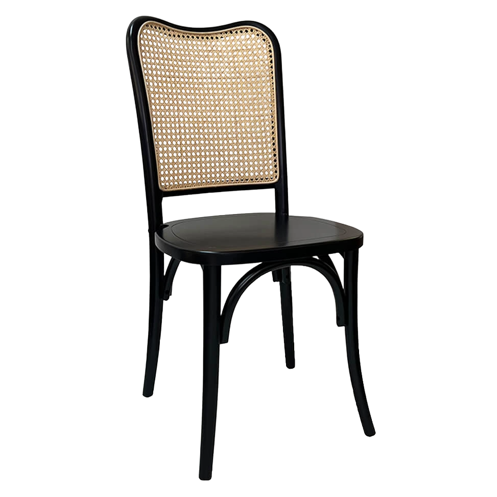 Black Emma Chair
