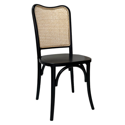 Black Emma Chair