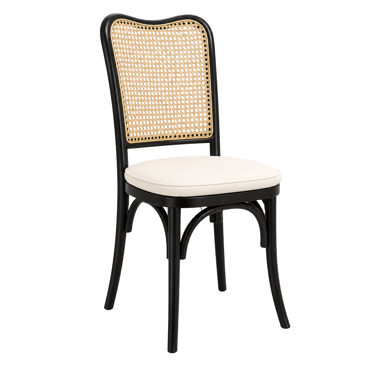 Black Emma Chair