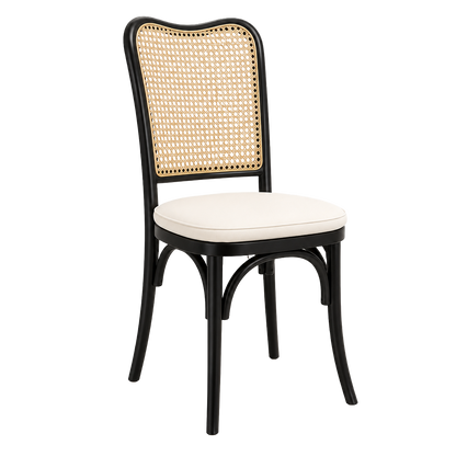 Black Emma Chair