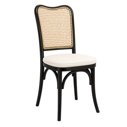 Black Emma Chair