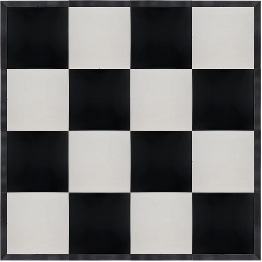 Checkered Dance Floor