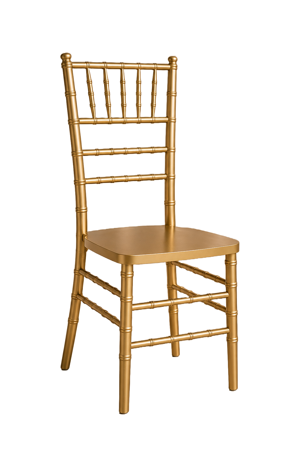Gold chiavari chair