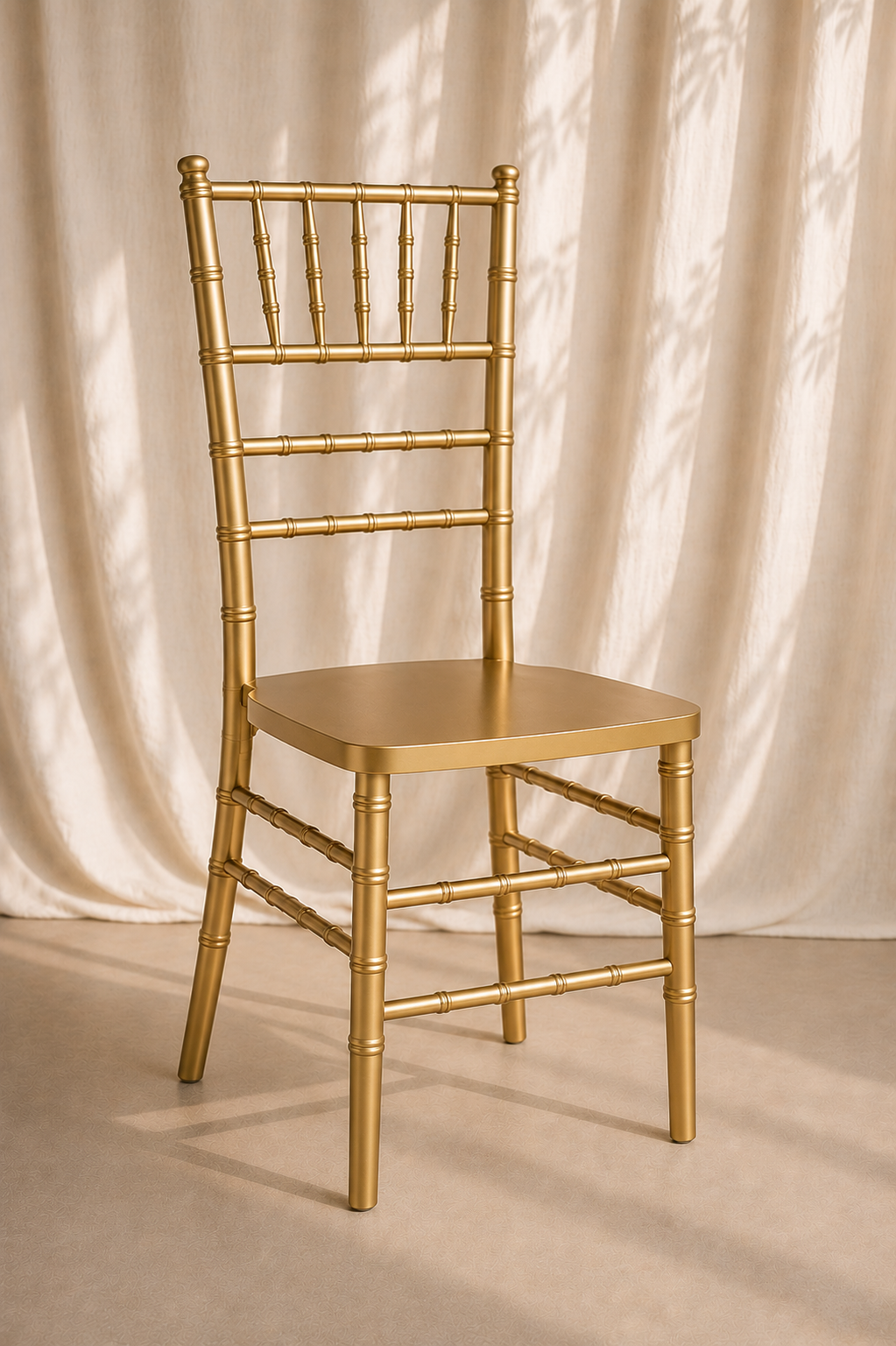 Gold Chiavari Chair