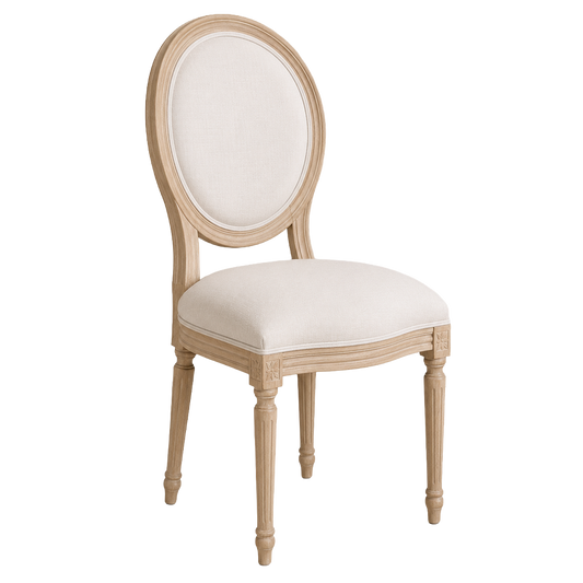 Natural Louis Chair
