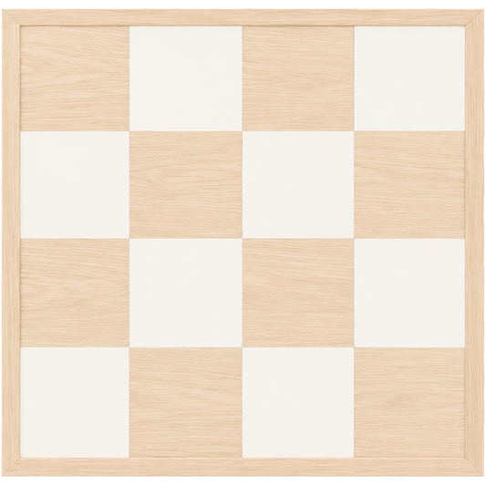 White & Oak Dance Floor