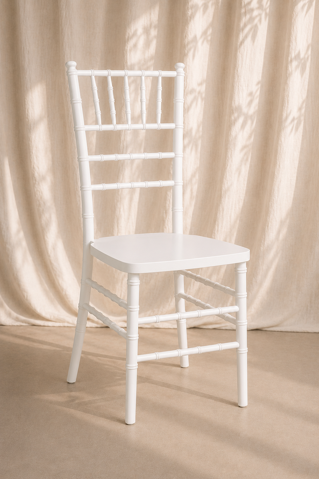White Chiavari Chair