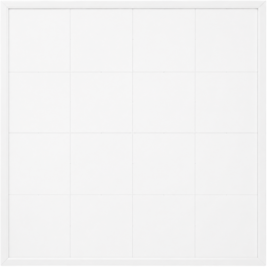 White Dance Floor